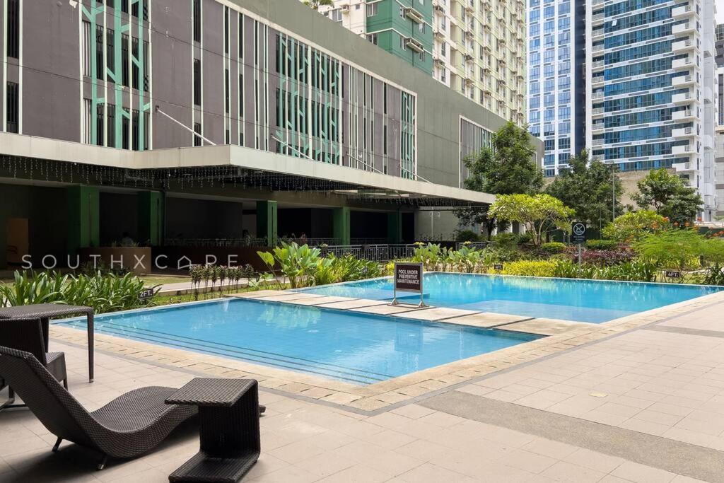 Furnished In Avida Towers Riala, It Park With Pool, Fast Wifi, Netflix And Cebu