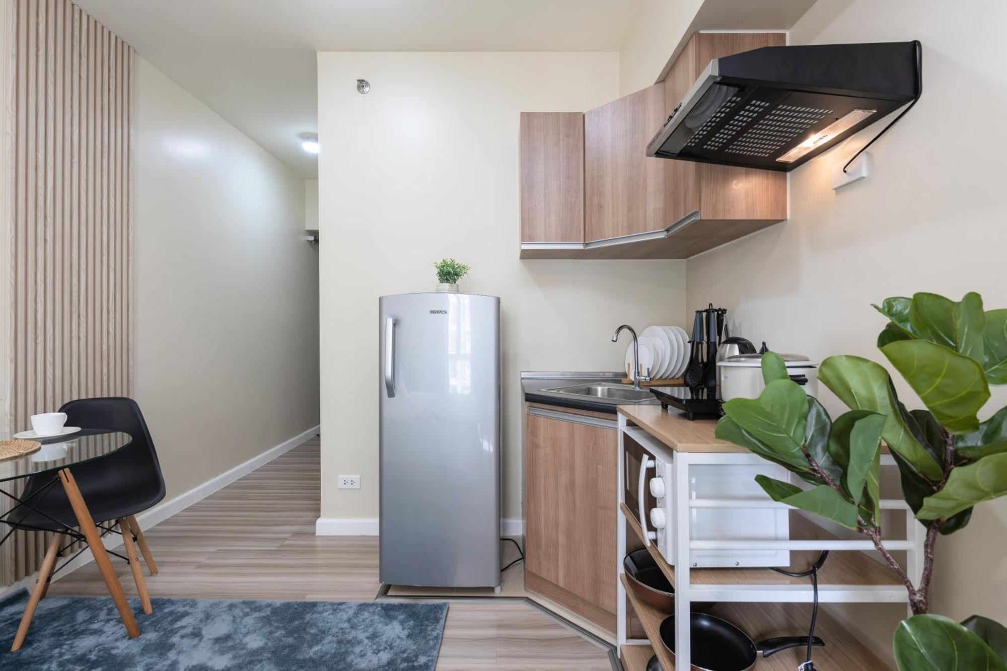 Apartment Furnished In Avida Towers Riala, It Park With Pool, Fast Wifi, Netflix And *