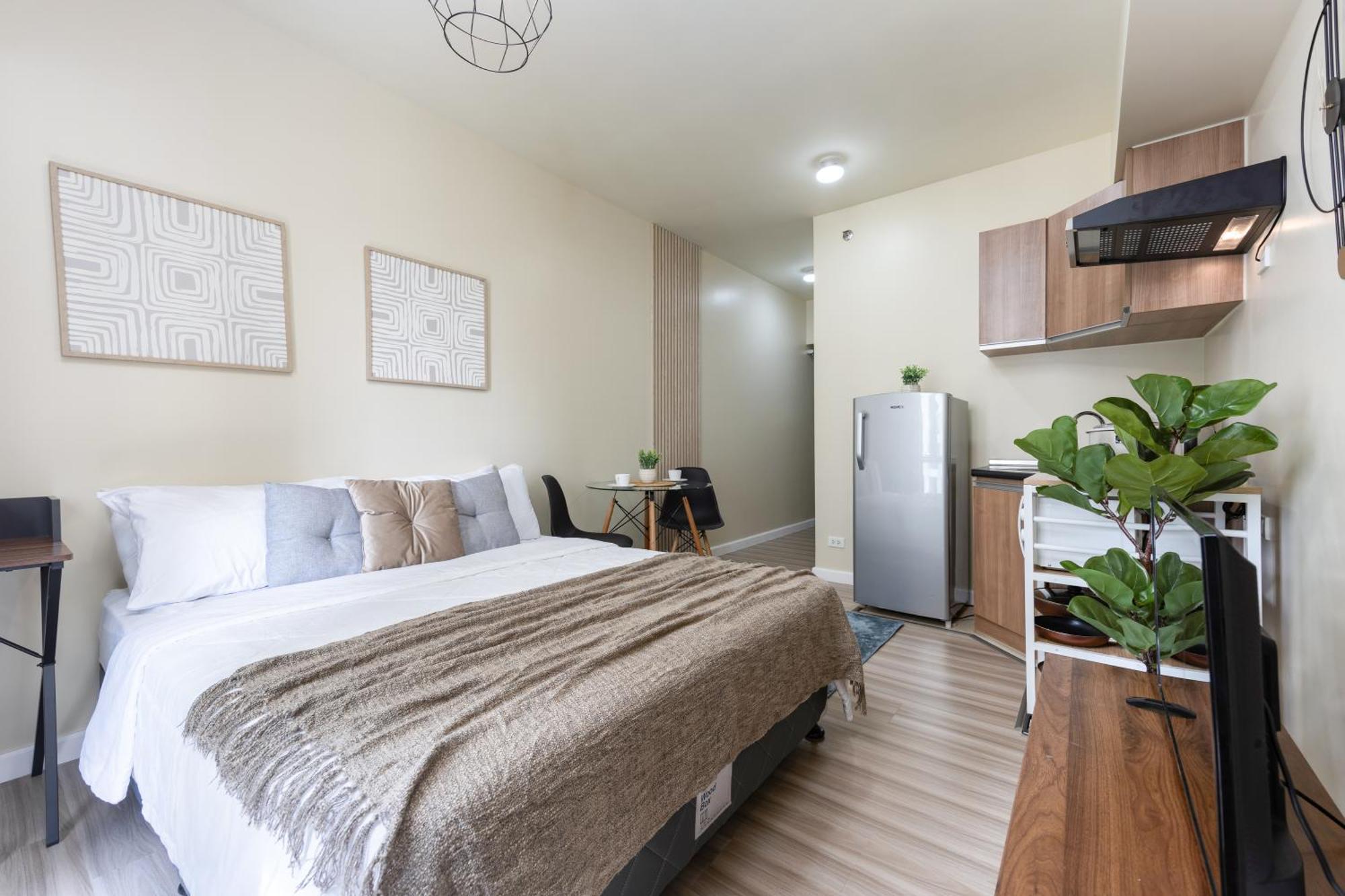 Furnished In Avida Towers Riala, It Park With Pool, Fast Wifi, Netflix And * Cebu
